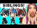The Alpha Triplets Gacha Life Mini Movie Reaction