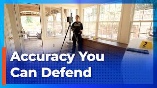 Can You Prove Your Crime Scene Data in Court?