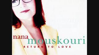 Nana Mouskouri: I don&#39;t want to say goodbye  (Αχ Αννούλα του χιονιά)