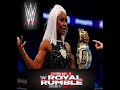 Jade Cargill Surprise Entrance In The Royal Rumble