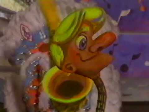 1987 Saturnalian Fancy Brigade "Alexander's Musical Melodies" - 2nd Place