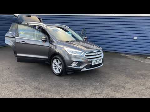 2017 67 Ford kuga 1.5 tdci titanium auto