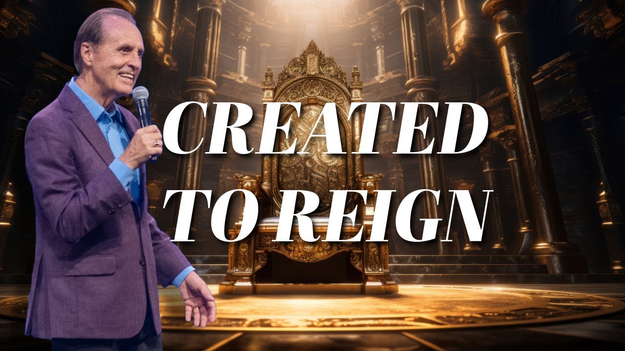 Created to Reign | Pastor Mirek Hufton