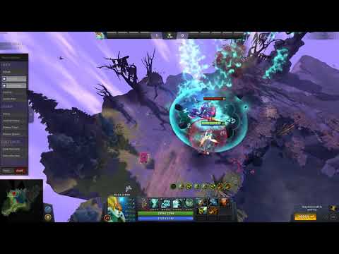 Naga Siren New Shift Queue Trick