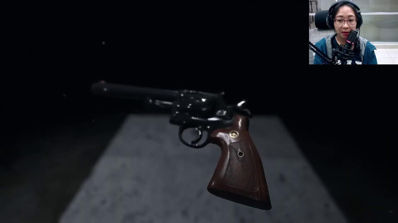 MALAM JUMAT.....| VISAGE CHAPTER 3