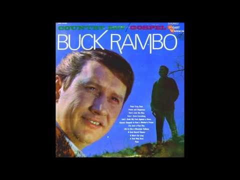 Buck Rambo - A Soul Was Born