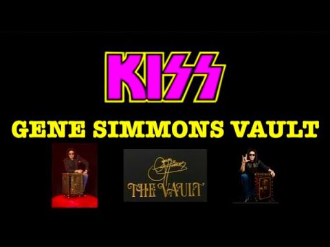 My Thoughts On The Gene Simmons Vault (6 years after the fact)