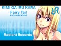 [Jully] Kimi ga Iru Kara (TV Size) {RUSSIAN cover by ...