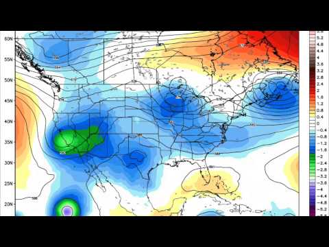 August 18, 2014 Weather Xtreme Video - Afternoon Edition
