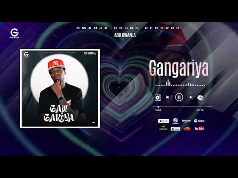 Ado Gwanja - Gangariya (official audio) 2025