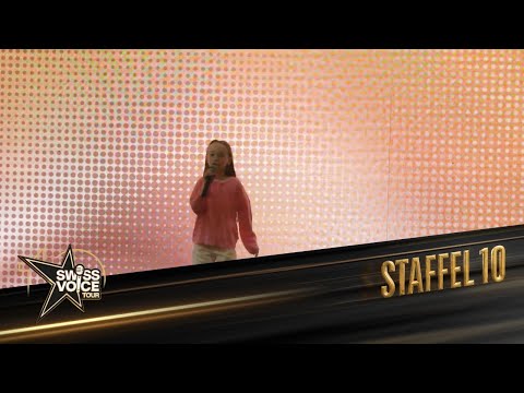Sofya 8 Jahre - Swiss Voice Tour 2025, Volkiland