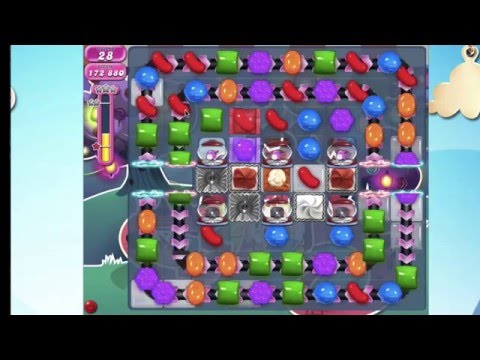 Candy Crush Saga Level 1518