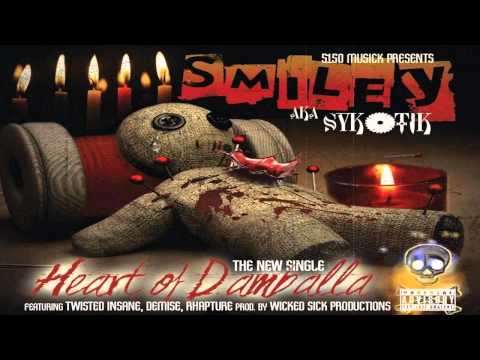 Video thumbnail for Heart of Damballa