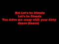 Cabron - Let's be friends 