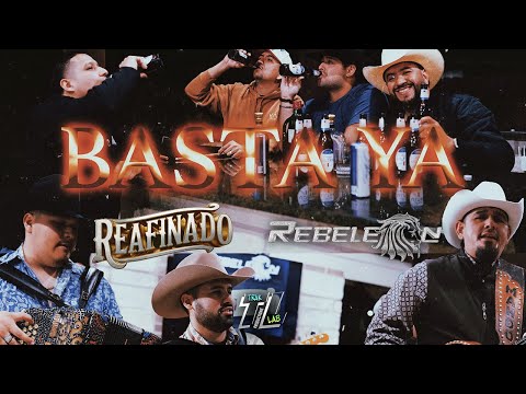 Reafinado - Basta Ya - feat: Rebeleon