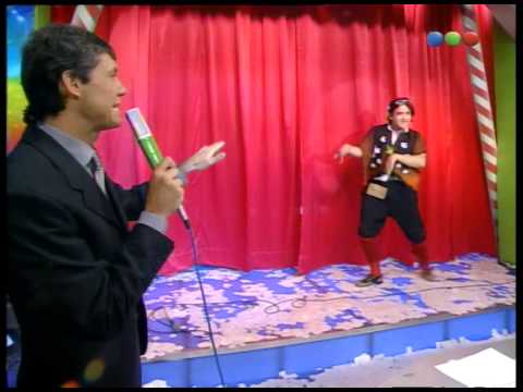 El show de Waldo, presentación - Videomatch 99