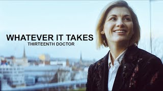 doctor who; whatever it takes