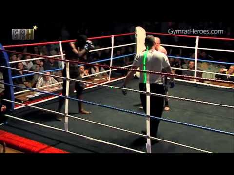 Sprawl n Brawl: Evolution - Shaune Lumi vs Shane Clarke