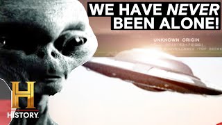 UFO Files: They