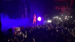 Frequency/Releaser | Passion, Pain & Demon Slayin | The Bomb Factory - Dallas, TX 10.22.17 Kid cudi