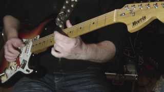 Video thumbnail for Morris 70's Strat Copy by juhtupp
