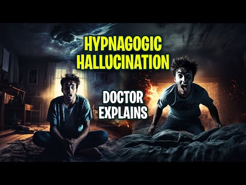 Hypnagogic and Hypnopompic Hallucinations Explained | Strange Phenomena of the Mind