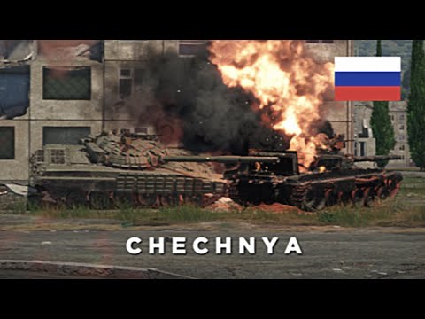 DON’T TELL MY MOM I’M IN CHECHNYA