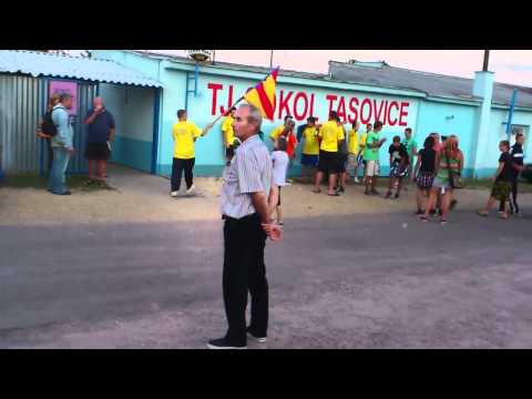 Tasovice vs Dukla - odjezd