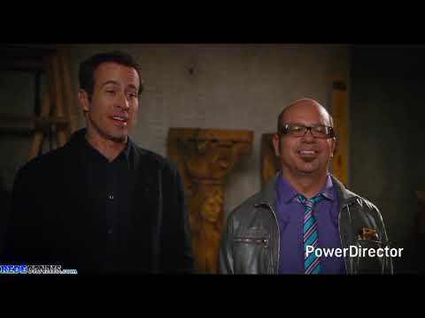 Cena final (1/2)- Alvin e os Esquilos 3 (2011)