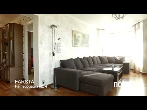 Färnebogatan 62 - 3:a · 77m2 - Farsta Centrum