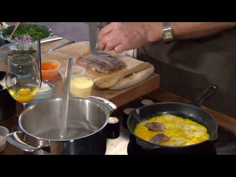 Äggrätter och snaps till påskhelgen - Nyhetsmorgon (TV4)