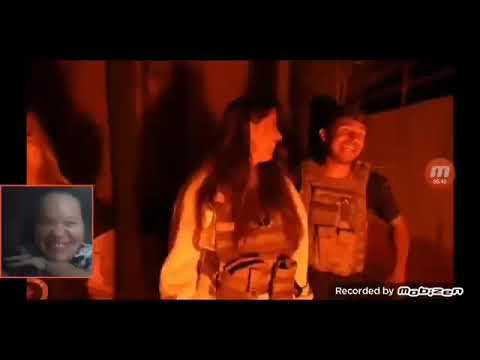 REACT: ALGO MORA DENTRO DESSE TÚNEL A MUITO TEMPO (CDL)