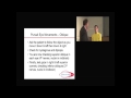 Neurology Topic 5c Cranial Nerve 3 4 6 With Notes
