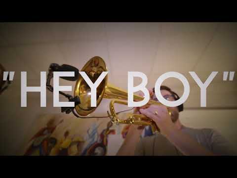 Teddybears - Hey Boy [Cover by Obsklassen]