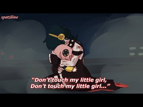 Mama Yor protects her baby Anya [Spy x Family Comic]