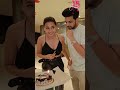 TejasswiPrakash Celebrates Her 29th Birthday With KaranKundra Shorts Pinkvilla