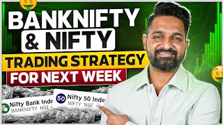 Banknifty And Nifty Trading Strategy For Next Week | Theta Gainers