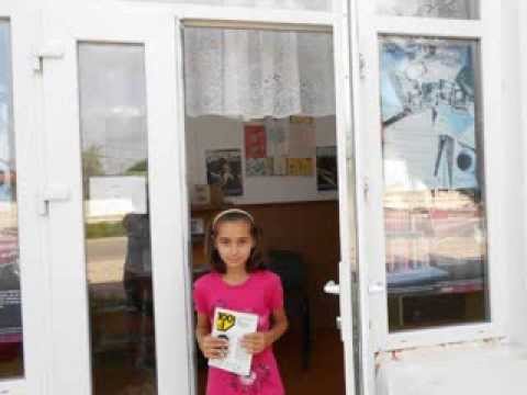 Placerea de a citi - Vatuiu Georgiana Alina (Turburea - Gorj)