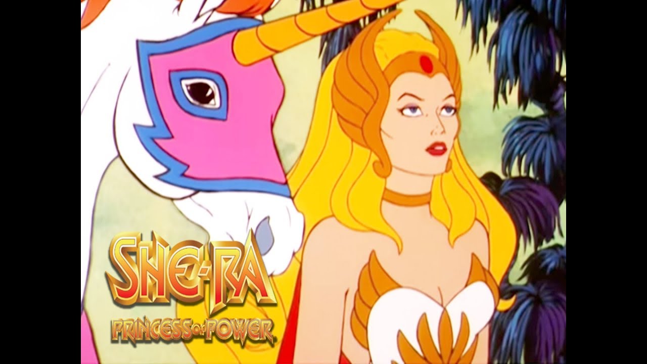 She-Ra Princess of Power | For Want Of A Horse | English Full Episodes | Kids Cartoon | Old Cartoon