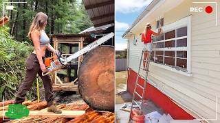 Unbelievable Smart Worker & Hilarious Fails | Construction Compilation #23 #fail #construction