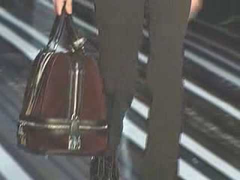 Louis Vuitton F/W 2006 Menswear