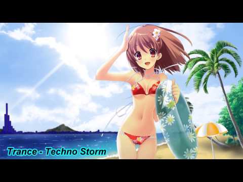 Trance - Techno Storm