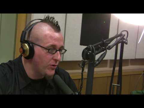 Raven Henley & Philipp Burger im Sender Bozen (Teil 2)