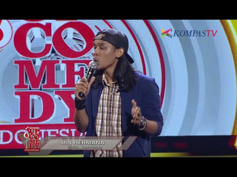 Rin: Mabuk di Pom Bensin (SUCI 6 Show 3)