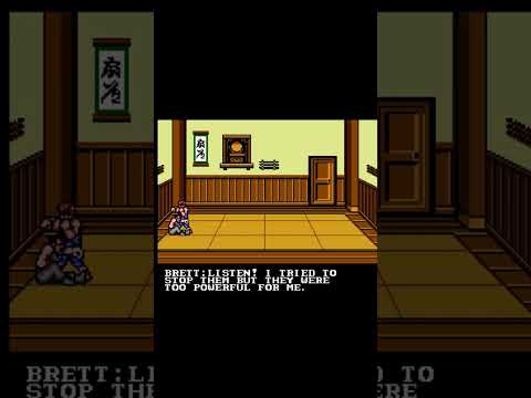 RIP Brett. I will finish this game for you #shorts #sega #retrogaming #nostalgia #retro #gaming