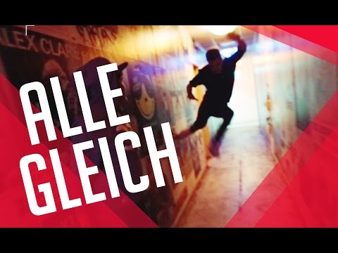 LIONT FEAT. KAYEF - ALLE GLEICH (MUSIKVIDEO)