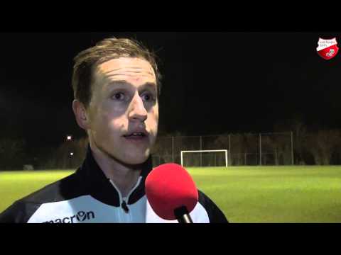 Voorbeschouwen met Leon Bot op de uitwedstrijd tegen SC Genemuiden