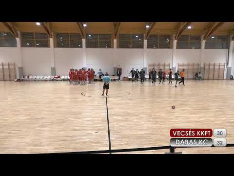Vecsés SE - Dabas KC