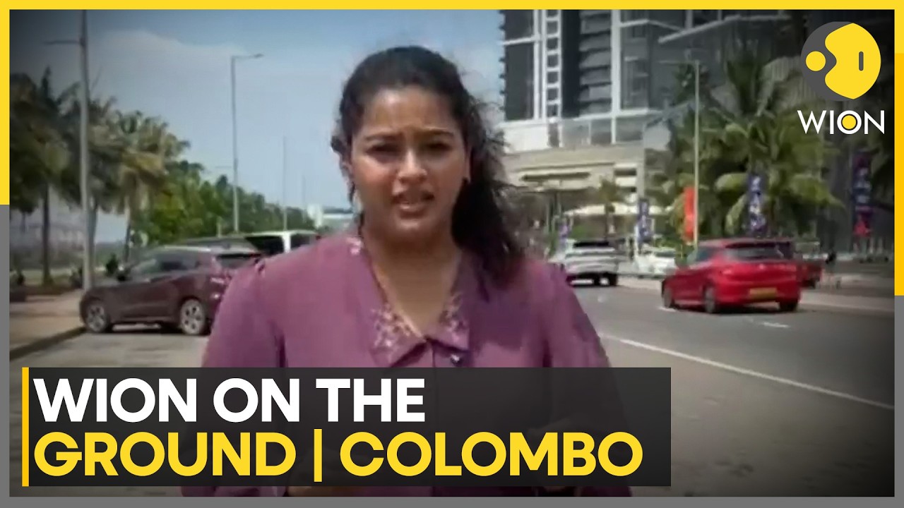India vs Pakistan: Fans Flood Sri Lanka for Epic Cricket Showdown | WION Sports
