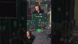 ON JOUE AVEC UNE ESCORTE SUR WARZONE